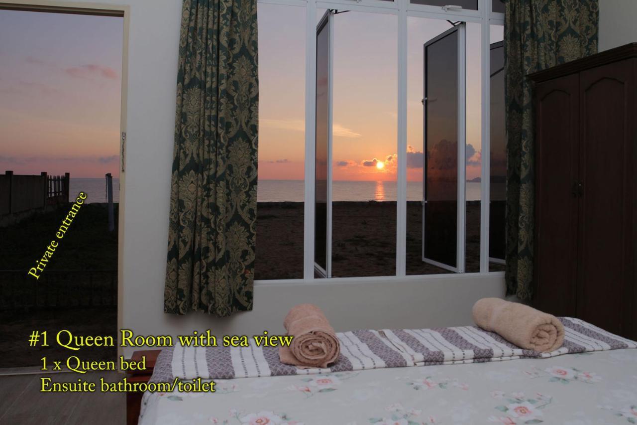 Kc Beachfront มารัง ภายนอก รูปภาพ