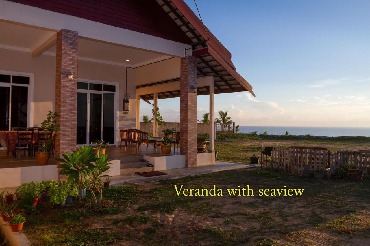 Kc Beachfront มารัง ภายนอก รูปภาพ