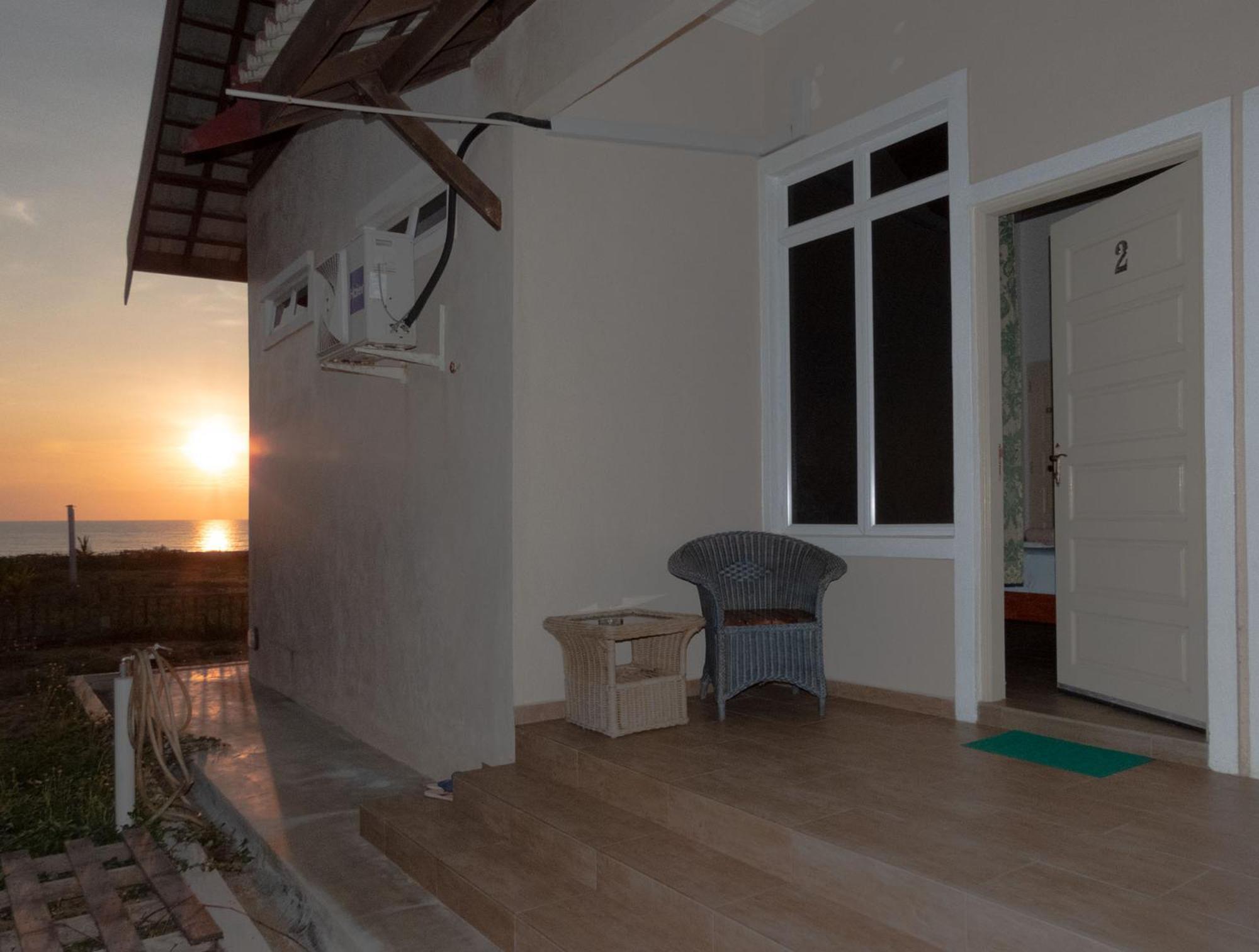 Kc Beachfront มารัง ห้อง รูปภาพ