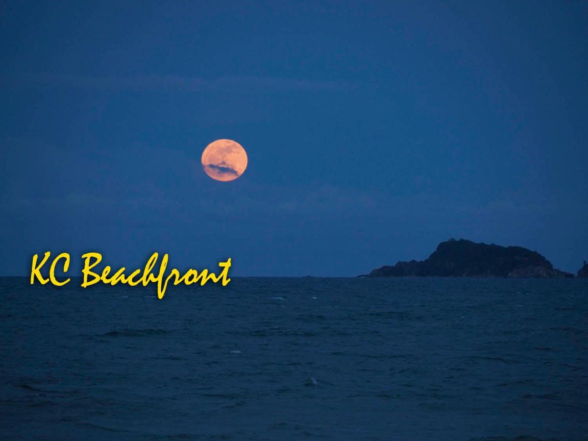 Kc Beachfront มารัง ภายนอก รูปภาพ