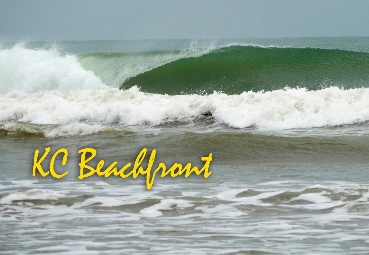 Kc Beachfront มารัง ภายนอก รูปภาพ
