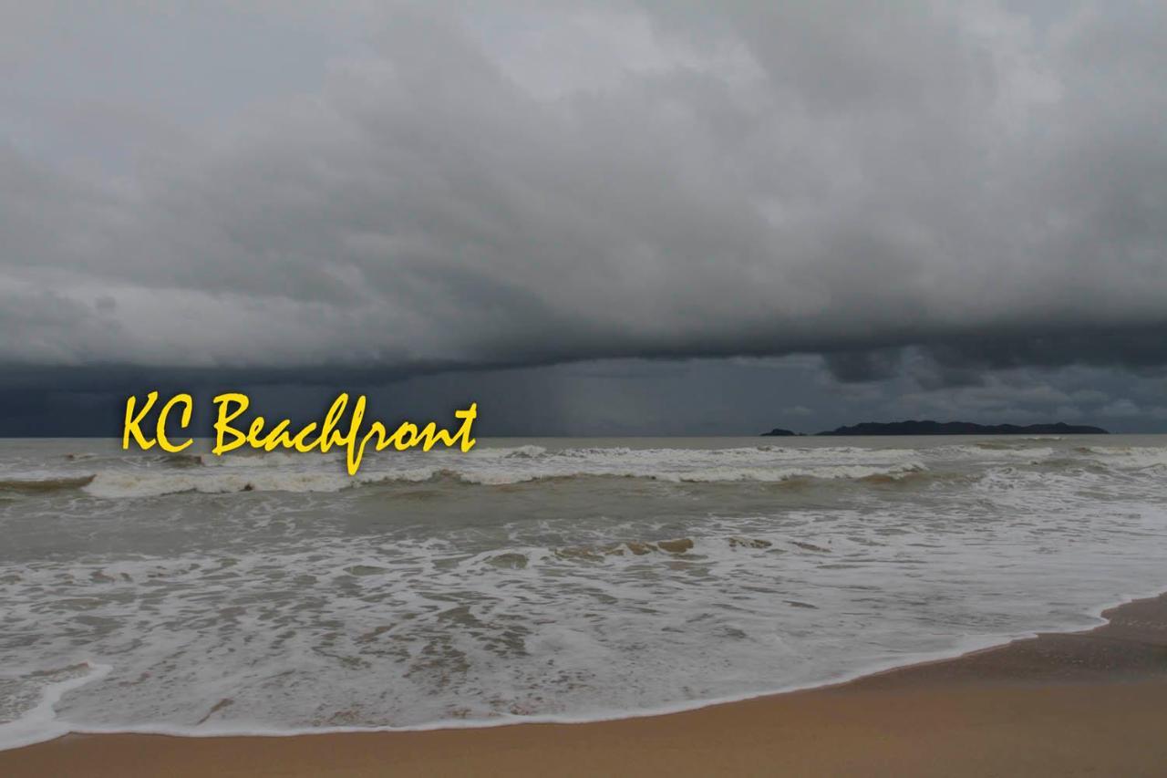 Kc Beachfront มารัง ภายนอก รูปภาพ