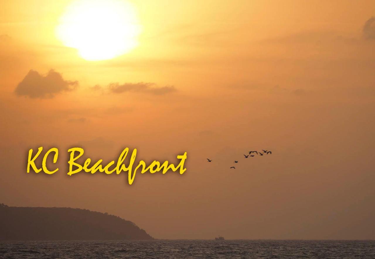 Kc Beachfront มารัง ภายนอก รูปภาพ