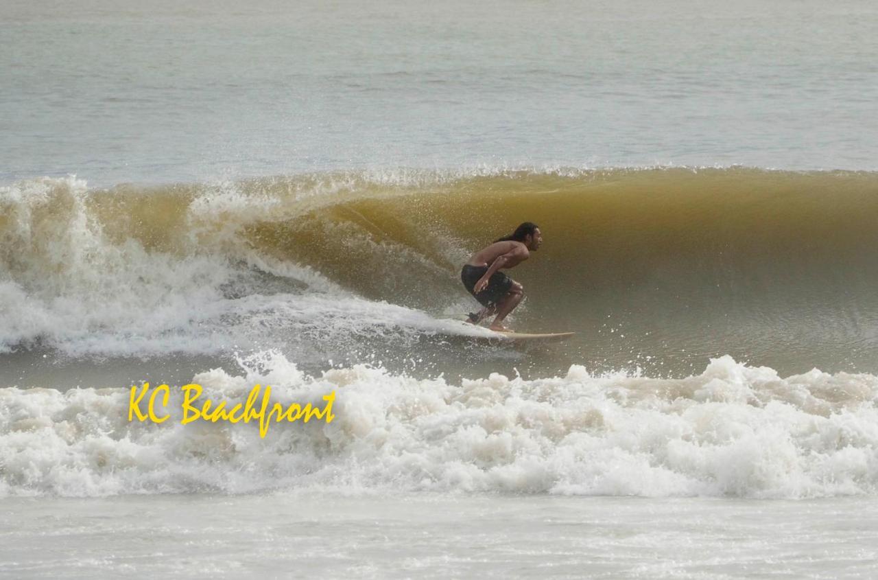 Kc Beachfront มารัง ภายนอก รูปภาพ