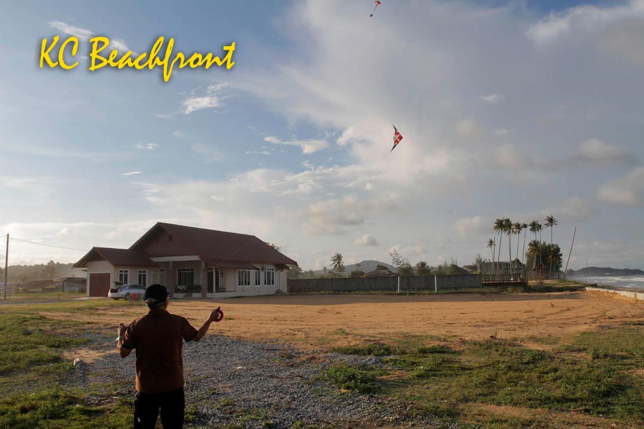 Kc Beachfront มารัง ภายนอก รูปภาพ