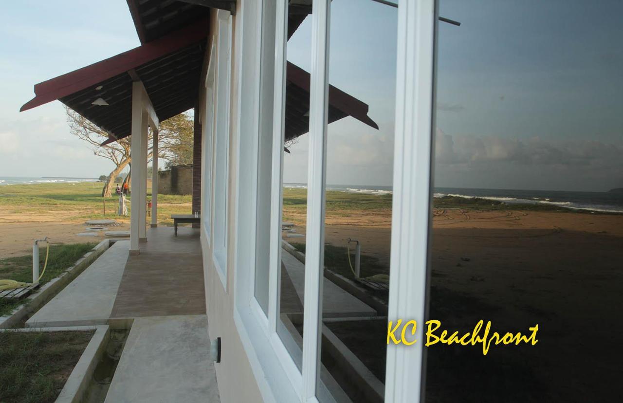 Kc Beachfront มารัง ภายนอก รูปภาพ