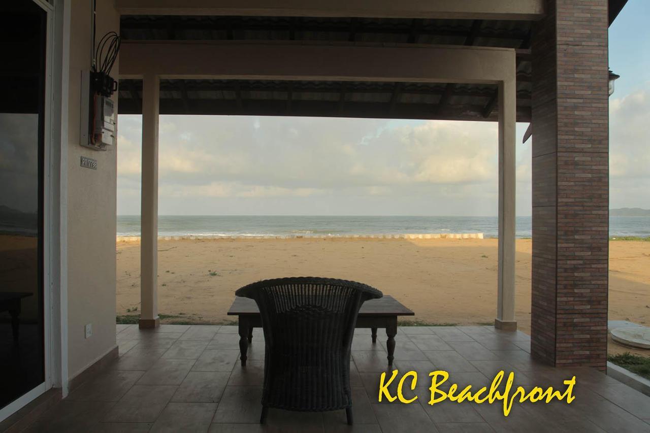 Kc Beachfront มารัง ภายนอก รูปภาพ